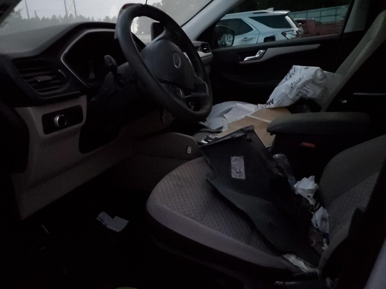 2021 Ford Escape Se VIN: 1FMCU0G64MUB07123 Lot: 55204465