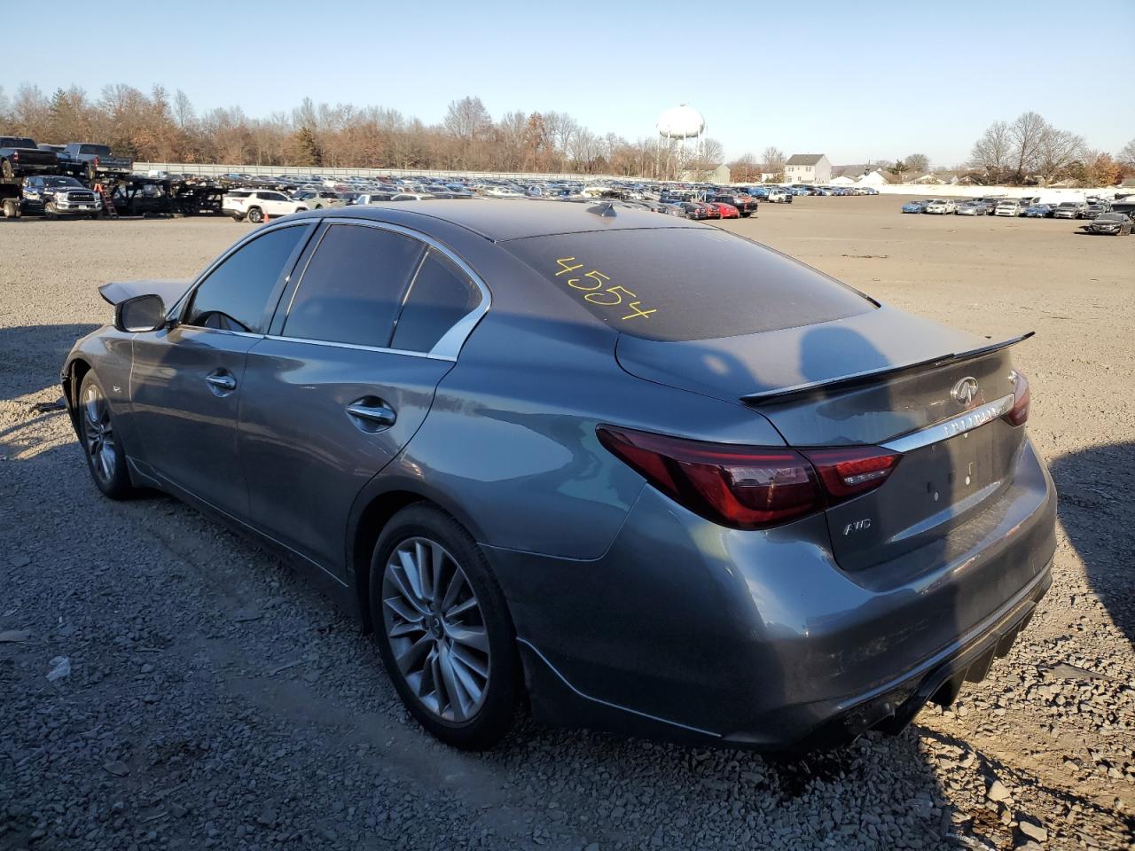2019 Infiniti Q50 - Image 2