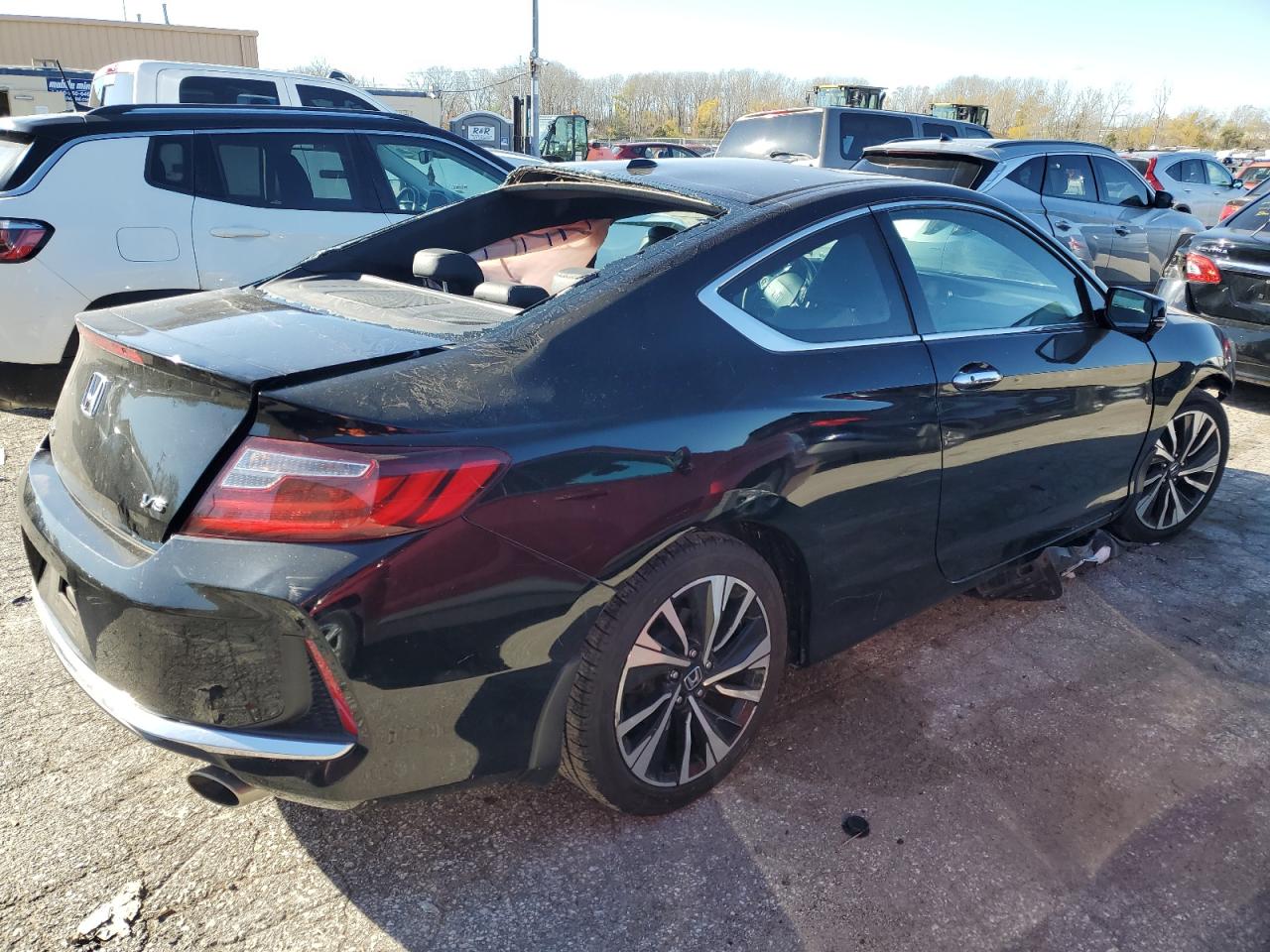 2016 Honda Accord - Image 3