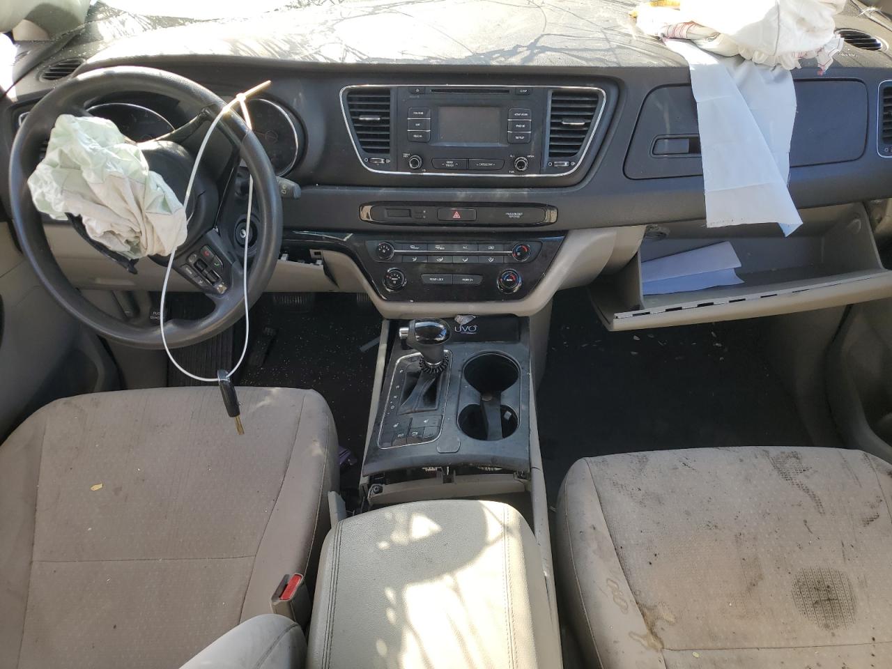 2016 Kia Sedona - Image 8