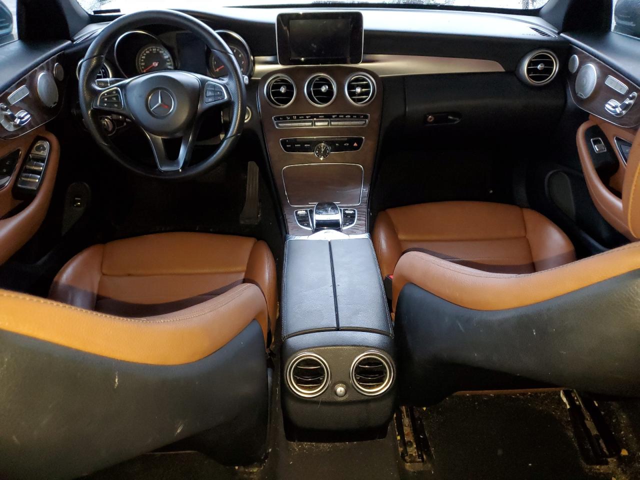 2018 Mercedes-Benz C-klasse - Image 8