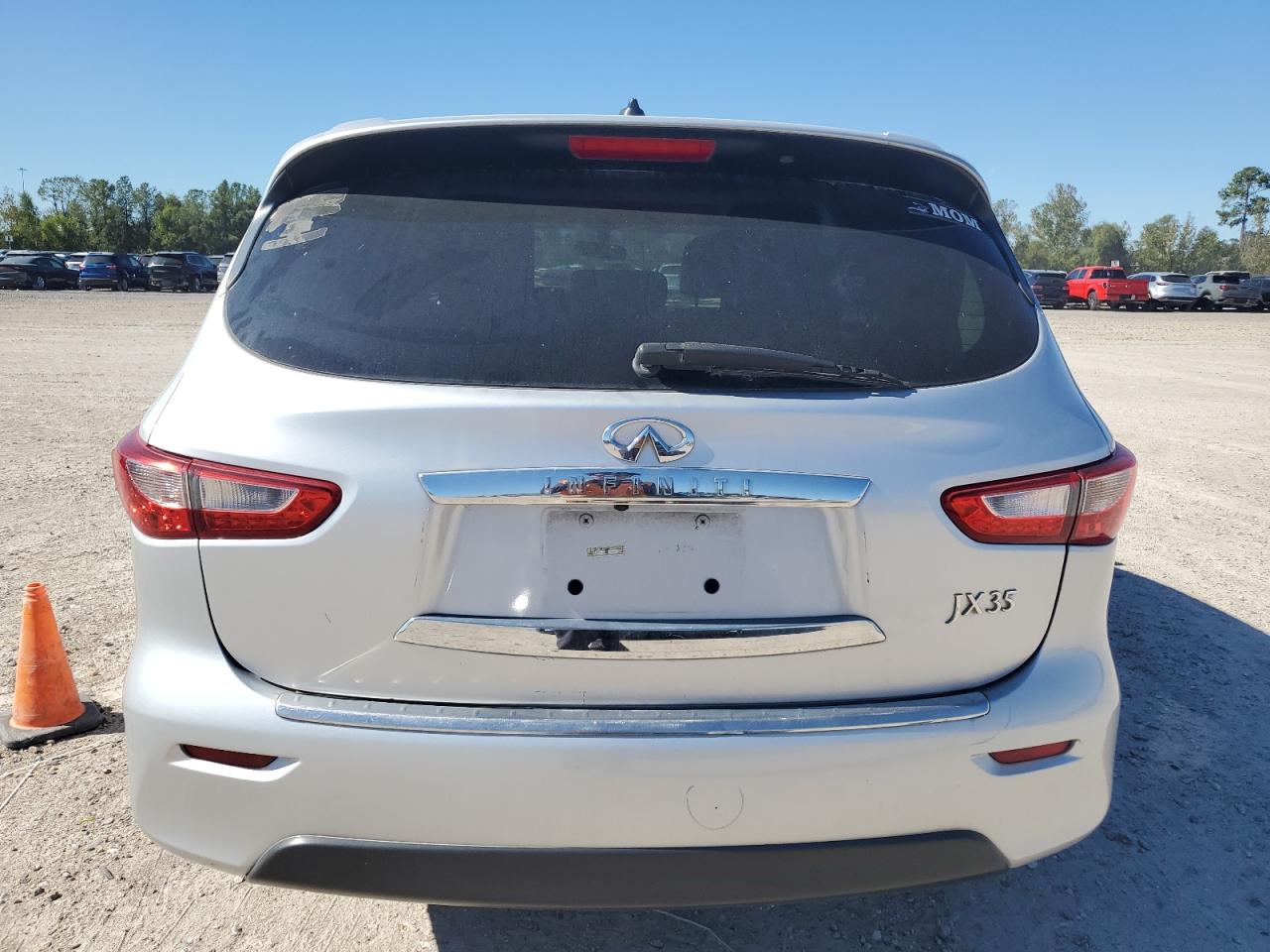 2013 Infiniti Jx35 VIN: 5N1AL0MN7DC348542 Lot: 81932794