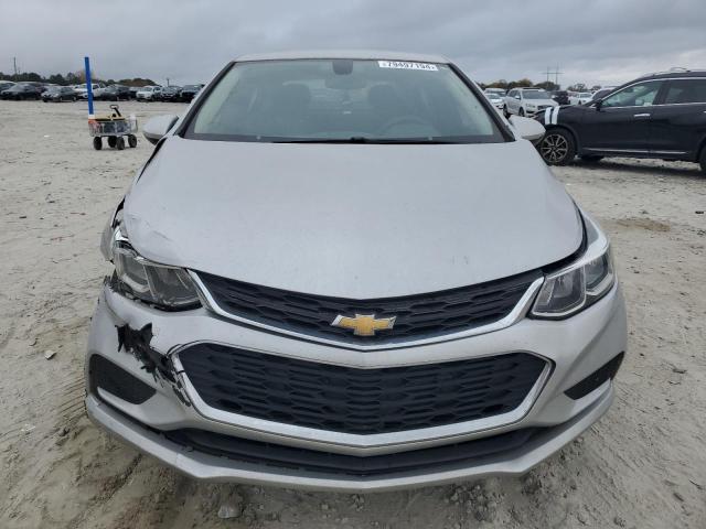  CHEVROLET CRUZE 2018 Серебристый