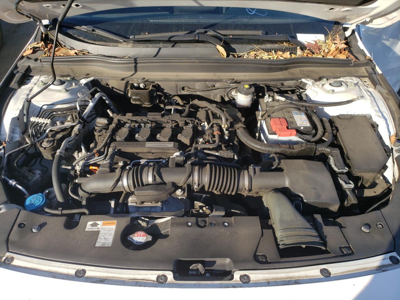 2018 Honda Accord - Image 11