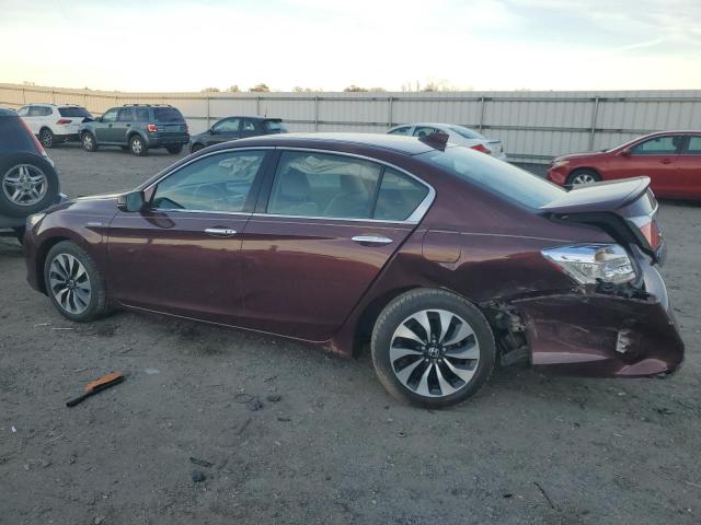  HONDA ACCORD 2014 Бургунди