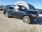 2014 Infiniti Qx80  на продаже в Wichita, KS - Side