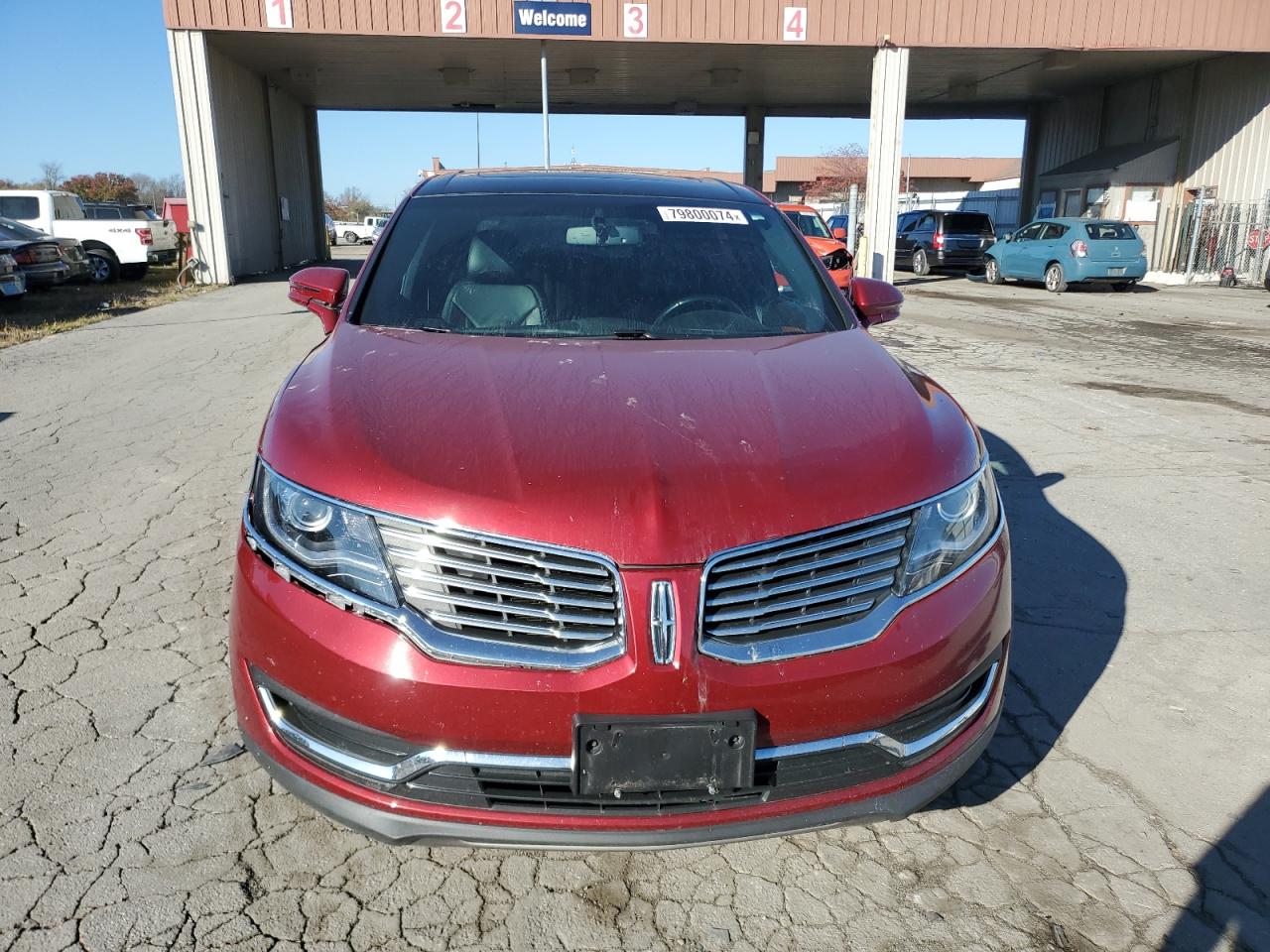2016 Lincoln MKX - Image 5