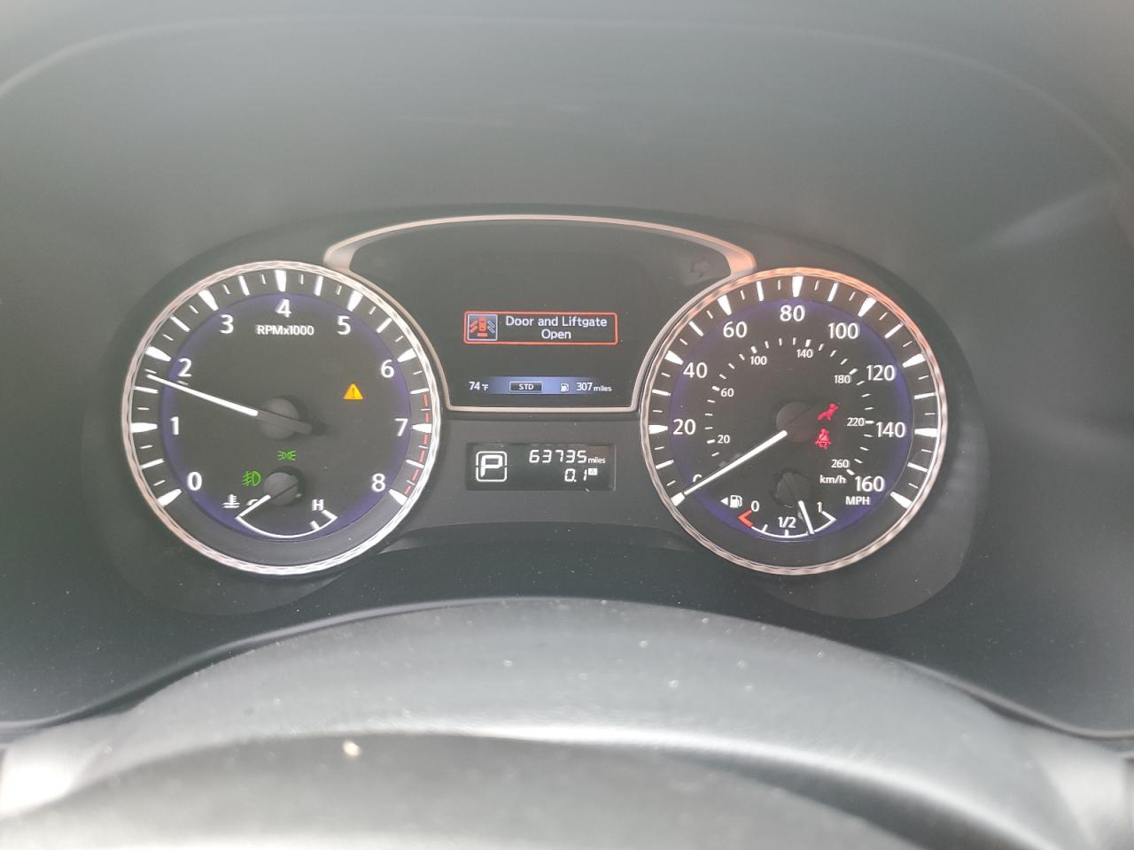 2019 Infiniti QX60 - Image 9