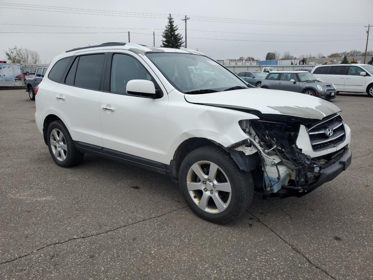 2009 Hyundai Santa Fe - Image 4