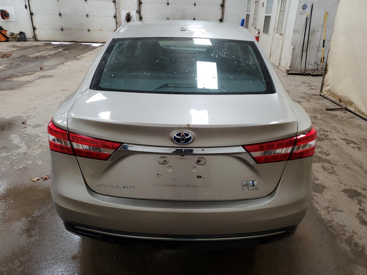 VIN 4T1BD1EB7DU008992 2013 TOYOTA AVALON no.6