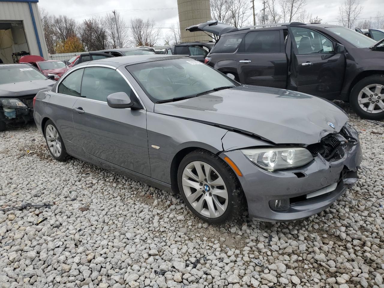 VIN WBADW7C51DE732160 2013 BMW 3 SERIES no.4