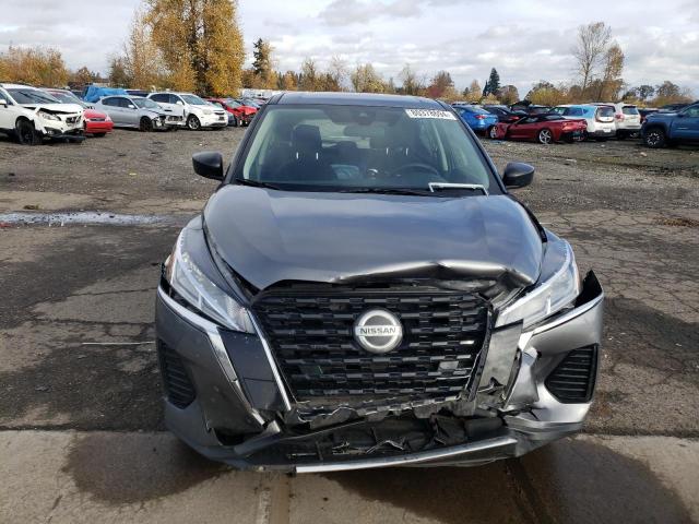  NISSAN KICKS 2021 Вугільний