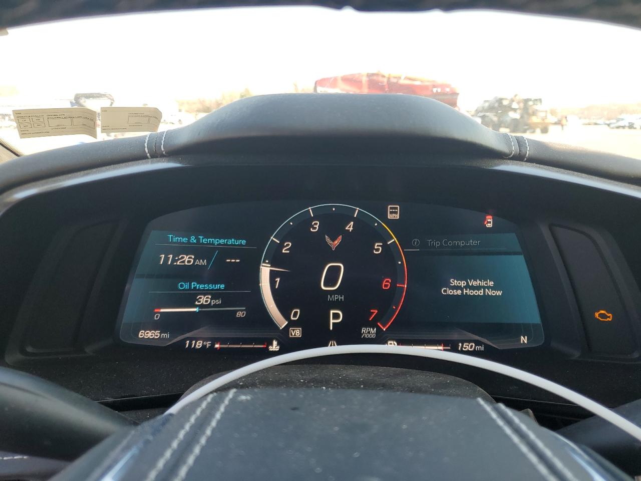 2022 Chevrolet Corvette - Image 9