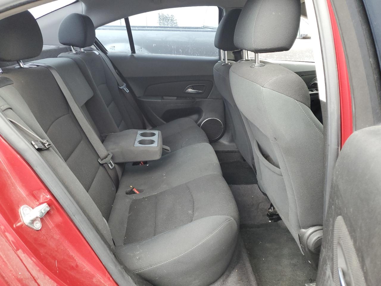 2012 Chevrolet Cruze - Image 10