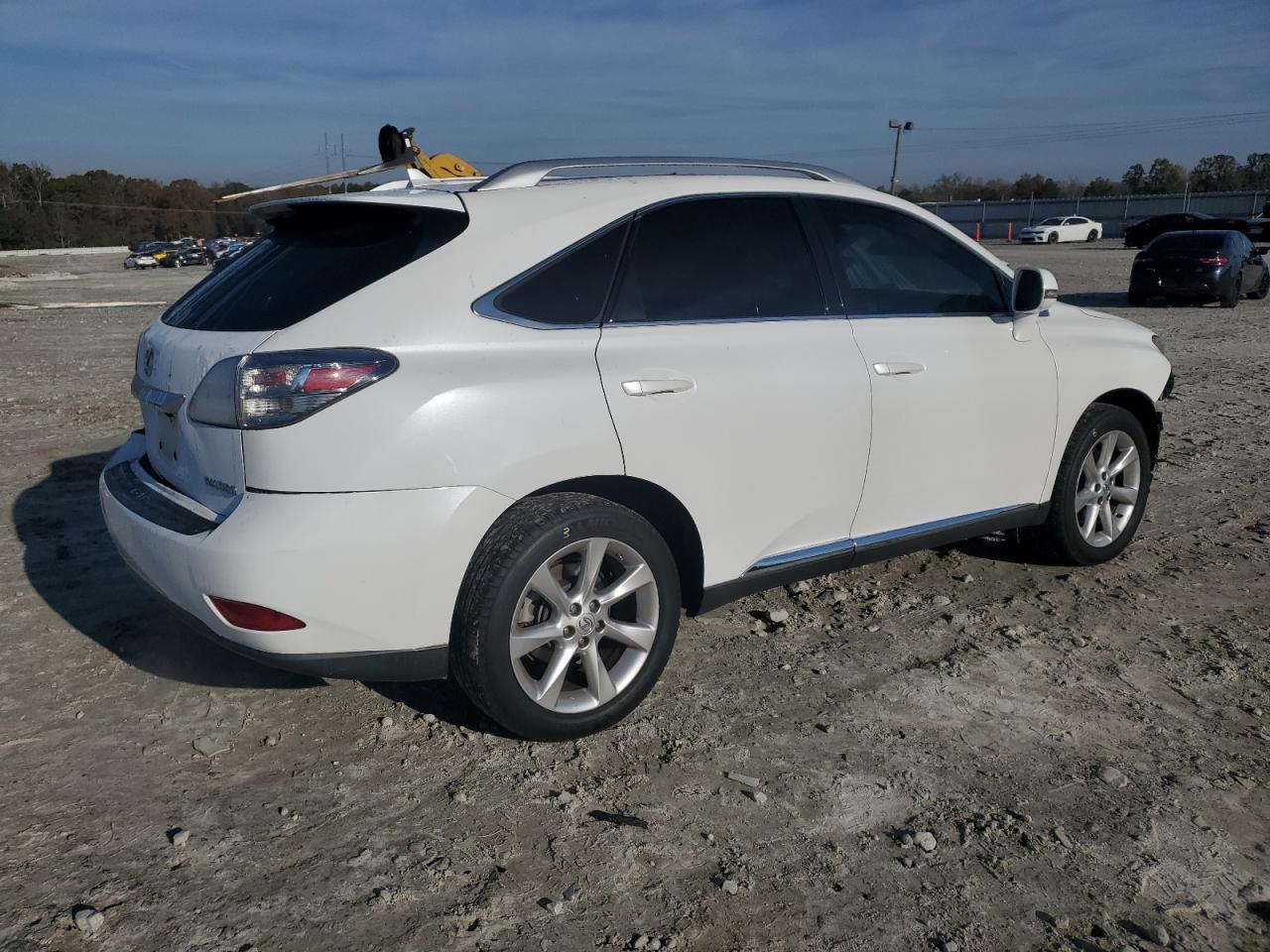 2010 Lexus RX - Image 3