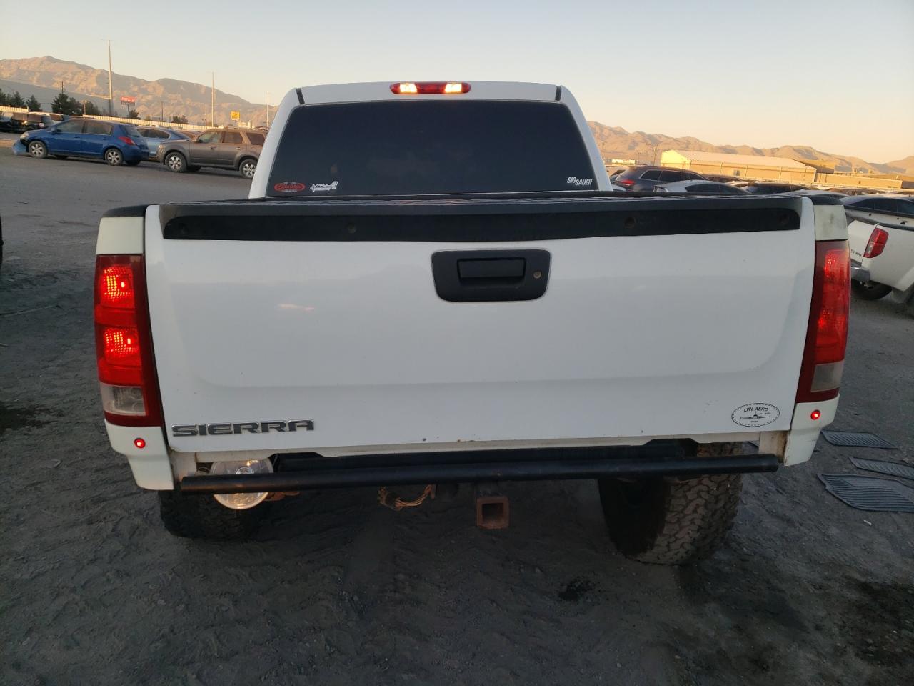 2008 GMC Sierra K1500 VIN: 2GTEK133481186508 Lot: 79407074