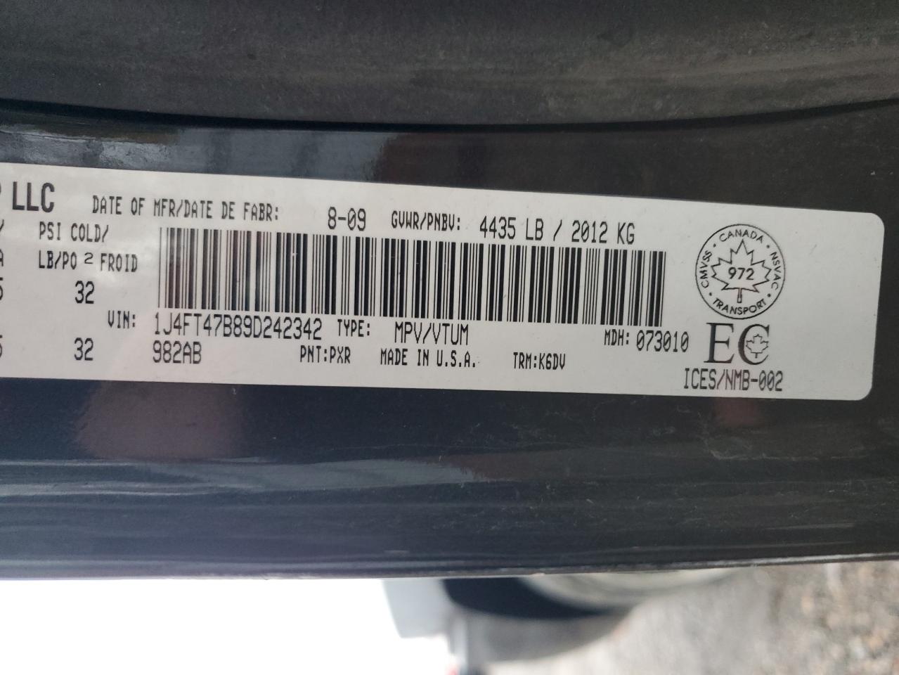 2009 Jeep Compass - Image 13