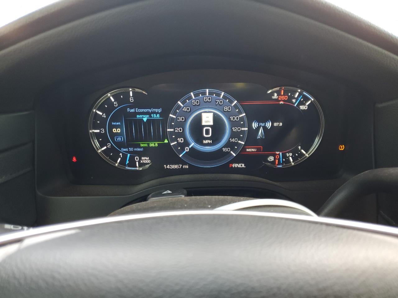 2018 Cadillac Escalade - Image 9