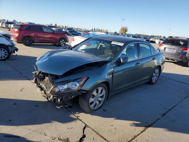 2010 Honda Accord Ex продається в Sacramento, CA - Front End