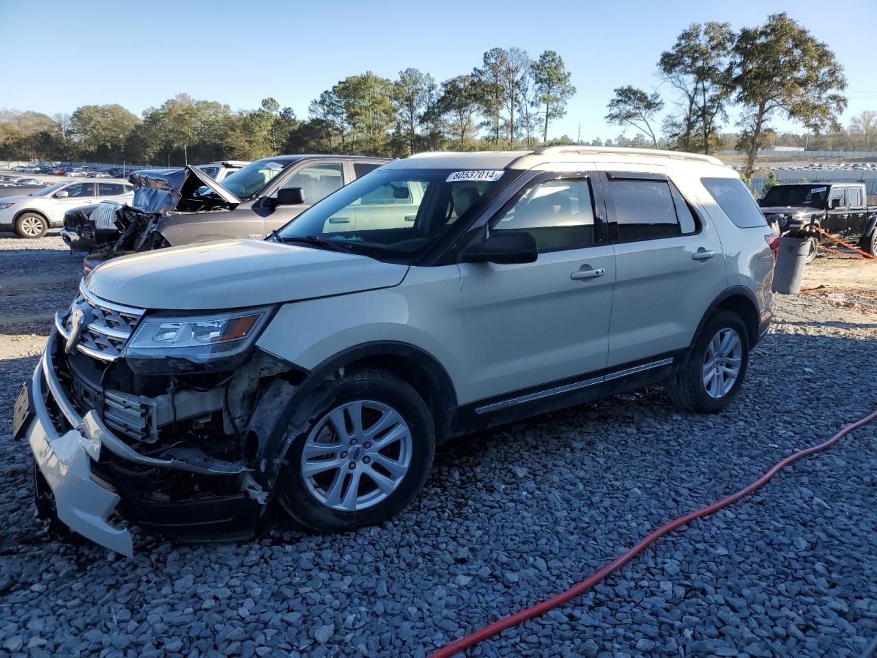 2018 Ford Explorer - Image 1