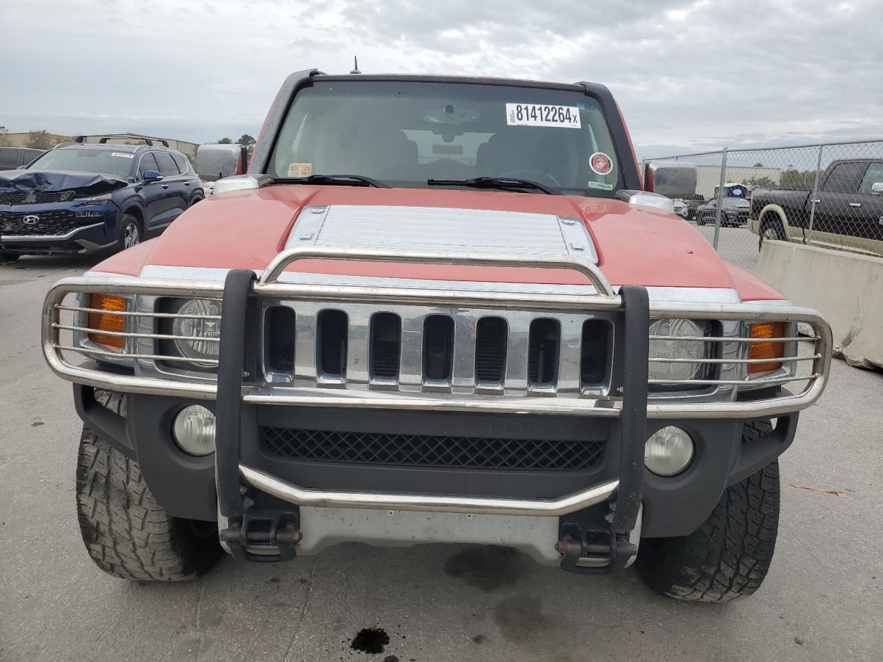 2008 Hummer H3 - Image 5