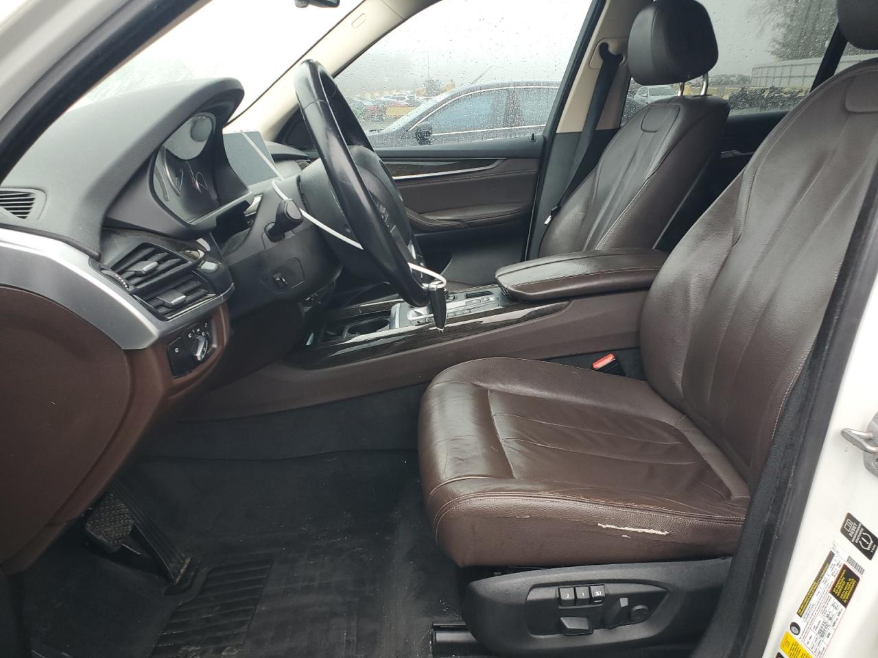 2015 BMW X5 - Image 7
