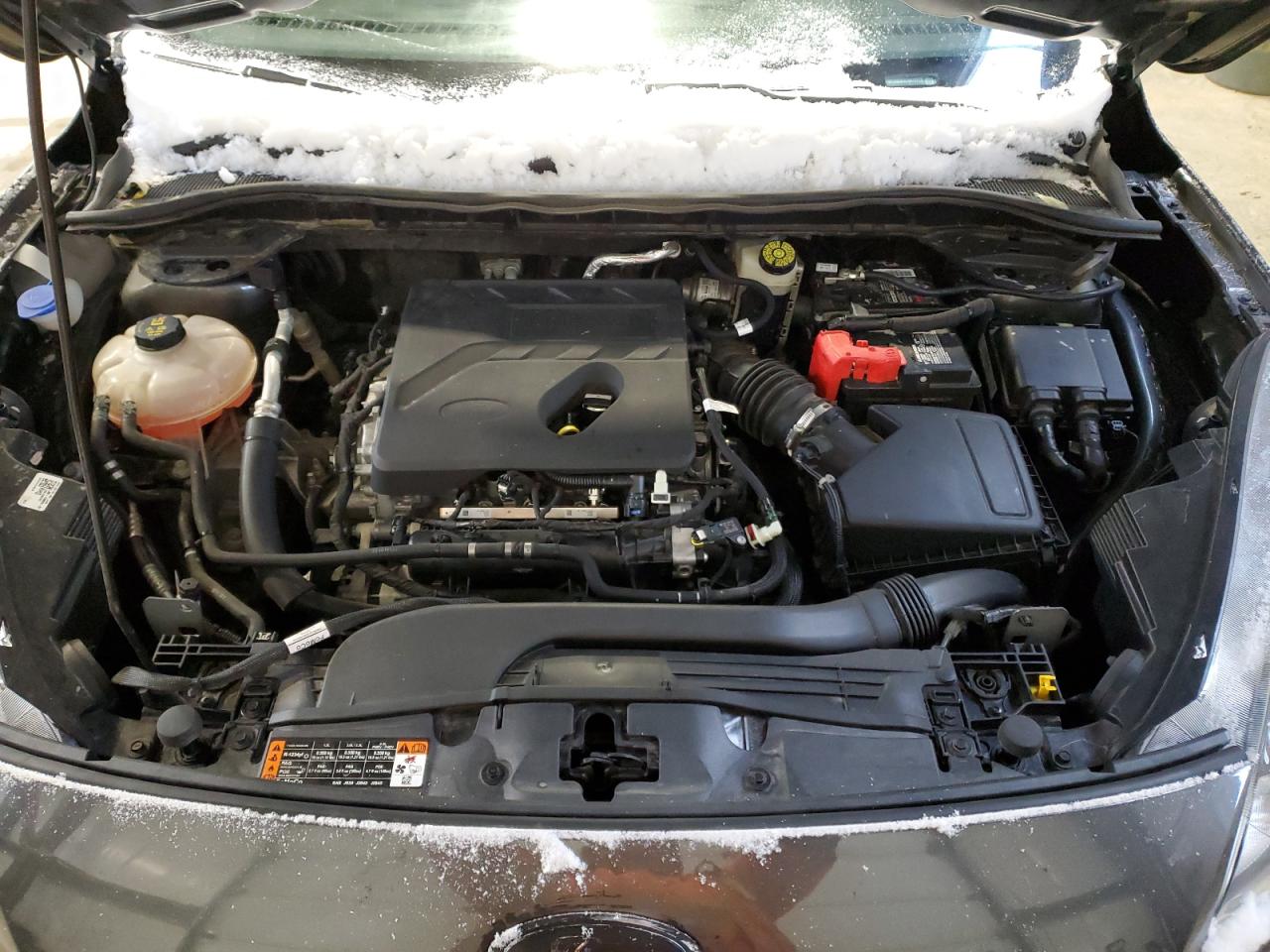 2020 Ford Escape Se VIN: 1FMCU9G63LUA17772 Lot: 82207264