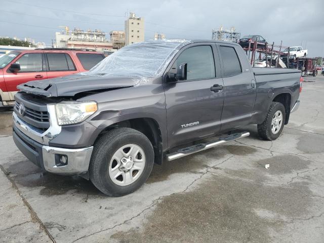  TOYOTA TUNDRA 2014 Szary