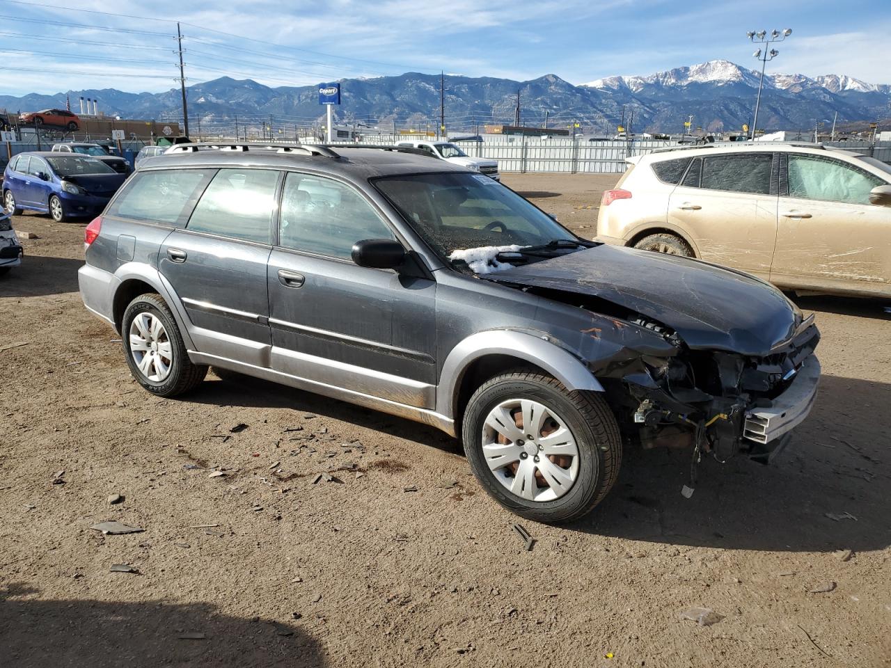 2009 Subaru Legacy - Image 4