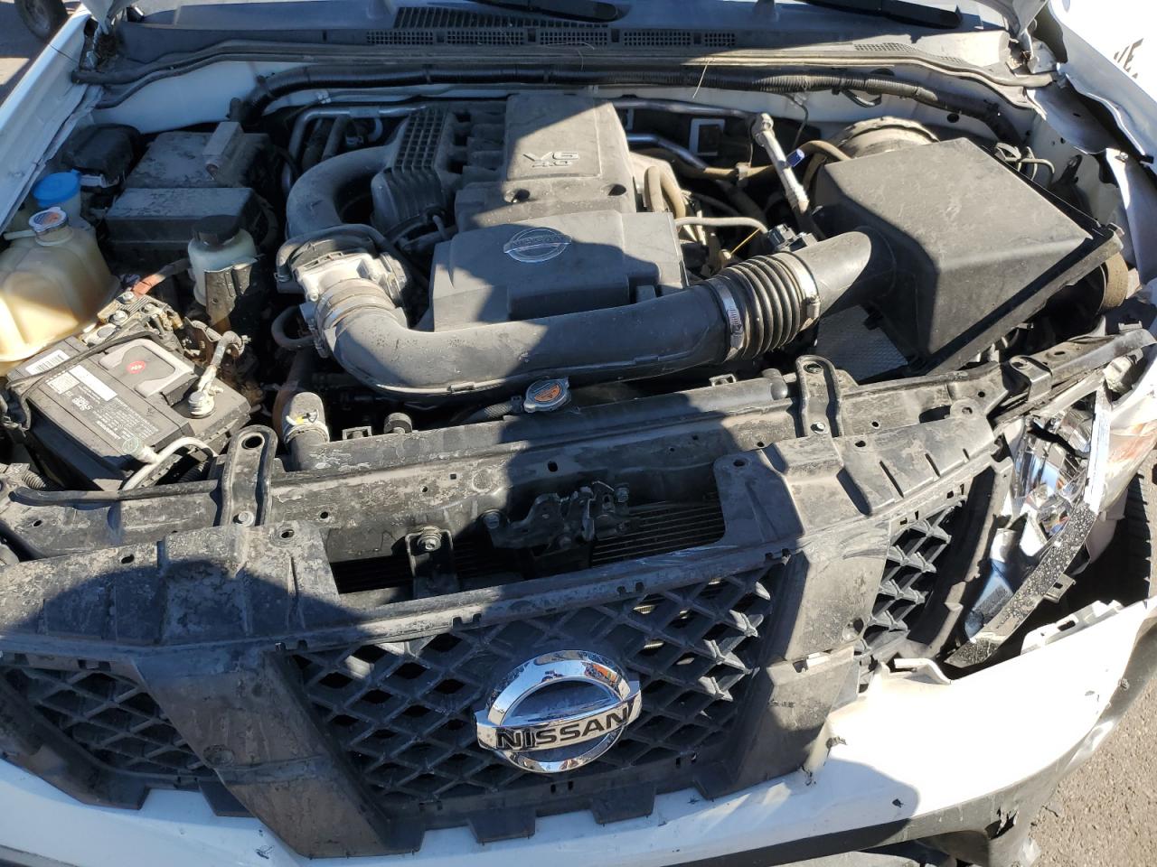 2019 Nissan Navara (Frontier) - Image 11