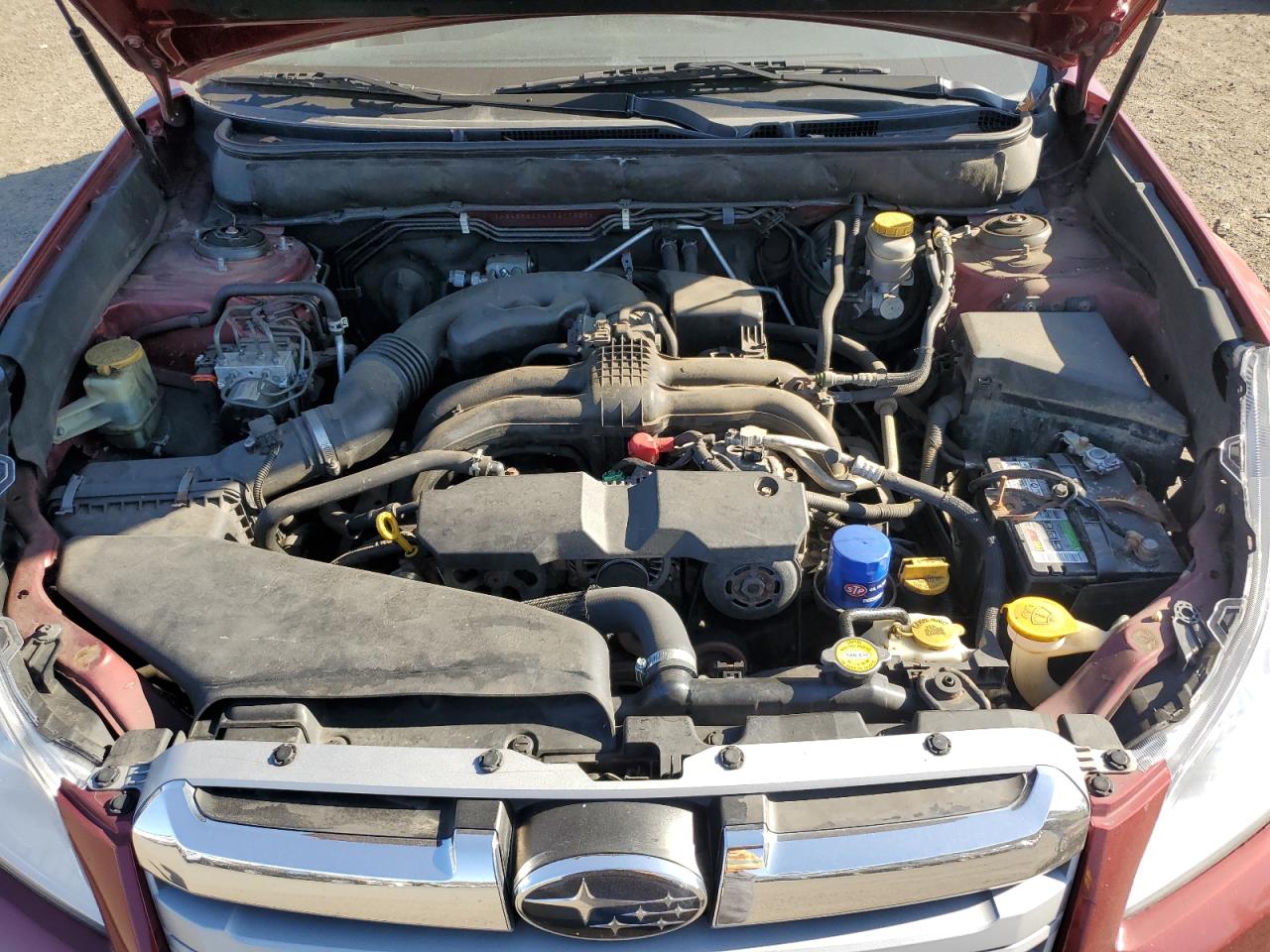 2014 Subaru Outback - Image 11