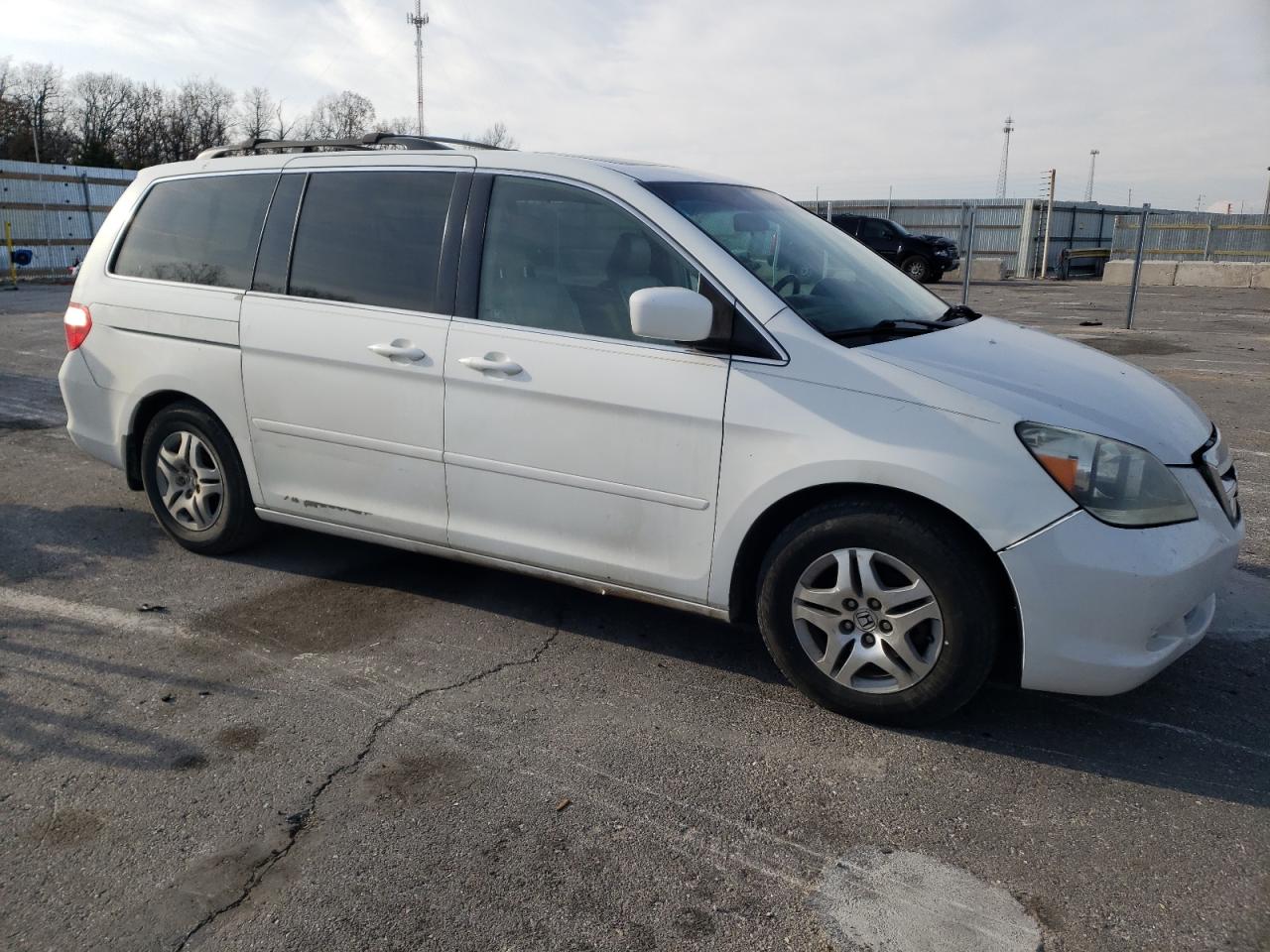 2006 Honda Odyssey - Image 4