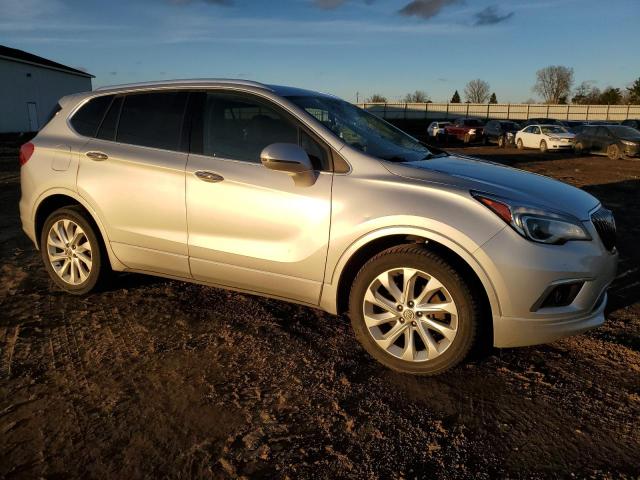  BUICK ENVISION 2017 Серебристый