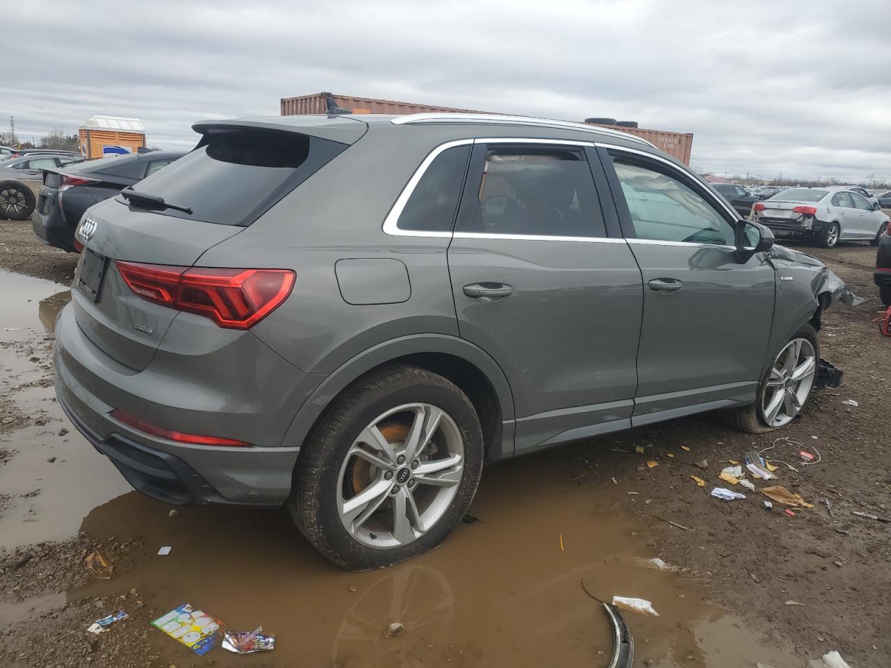 2021 Audi Q3 - Image 3