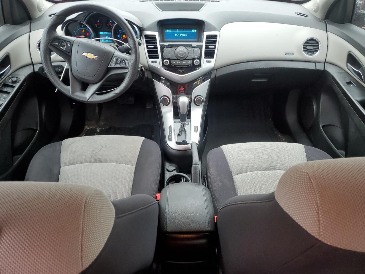 2014 Chevrolet Cruze - Image 8