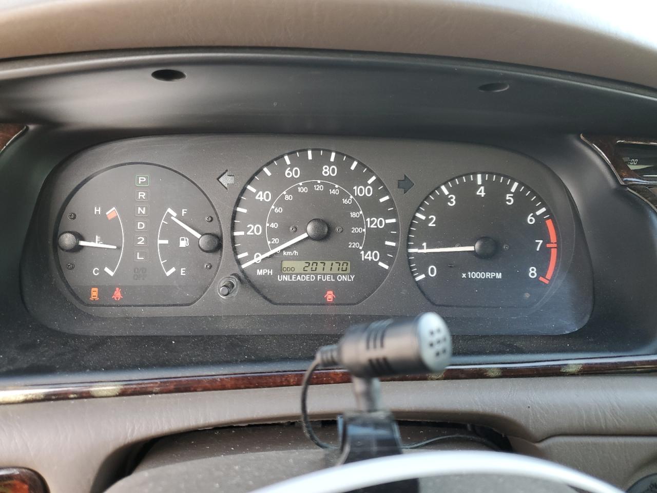 1998 Toyota Camry - Image 9