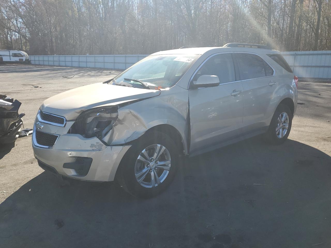 2011 Chevrolet Equinox - Image 1