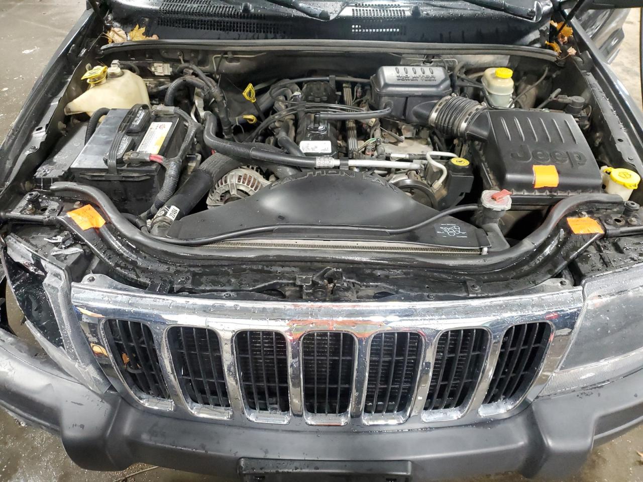 2003 Jeep Grand Cherokee Laredo VIN: 1J4GW48SX3C612391 Lot: 81834414
