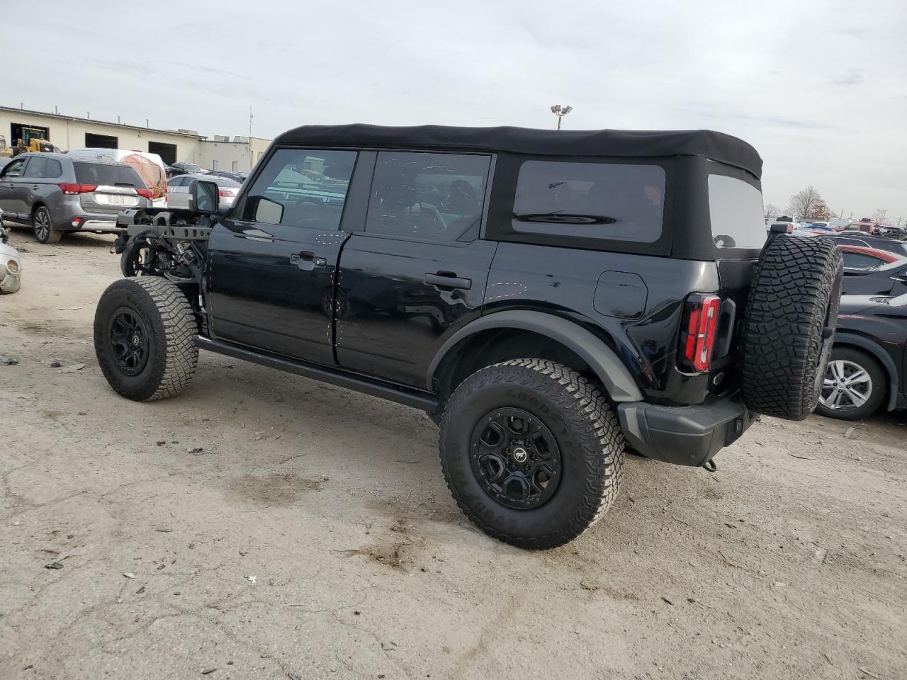 1FMEE5DP7NLB59336 2022 FORD BRONCO - Image 2