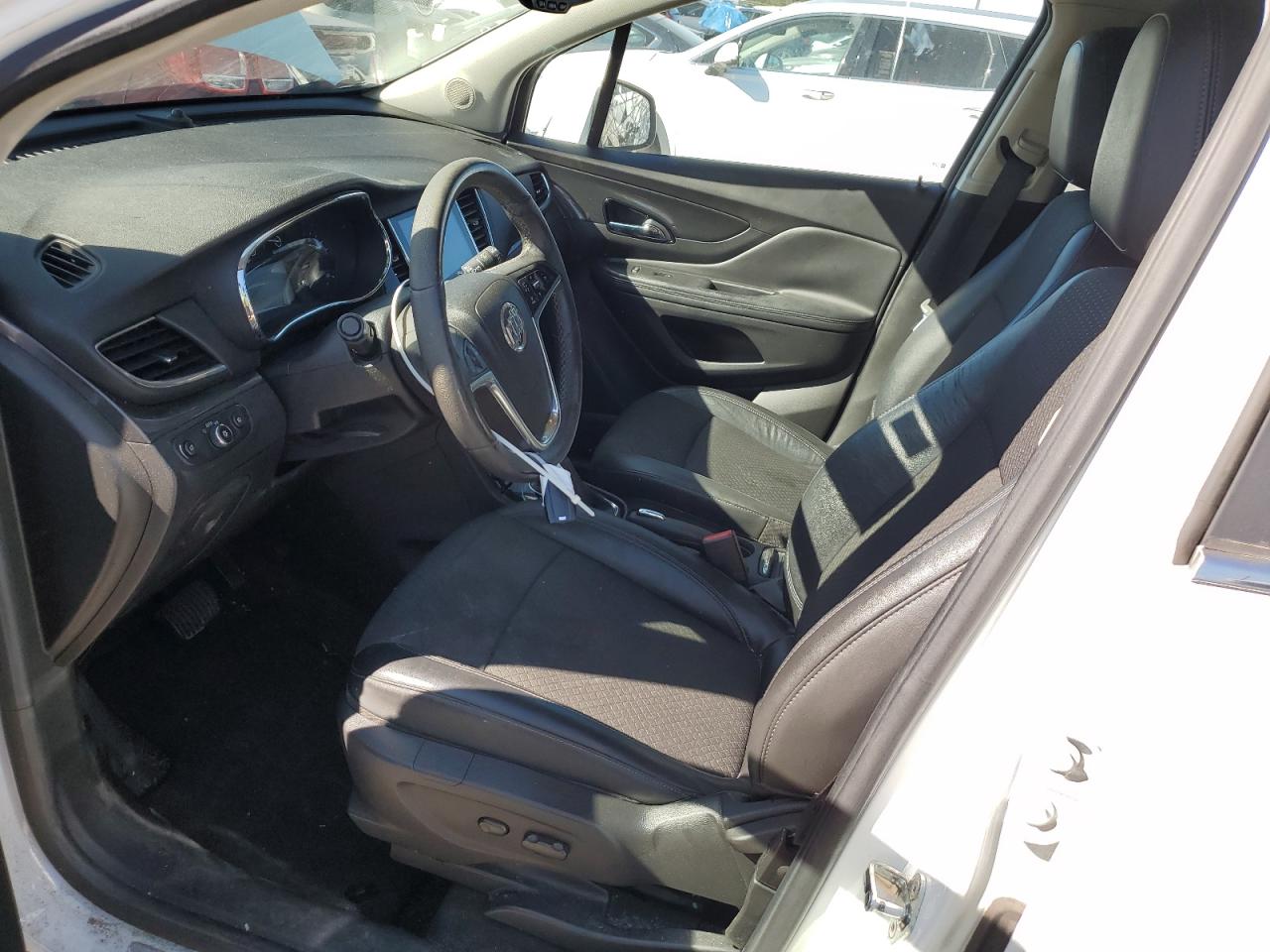 2017 Buick Encore Preferred Ii VIN: KL4CJBSB7HB030367 Lot: 80195984