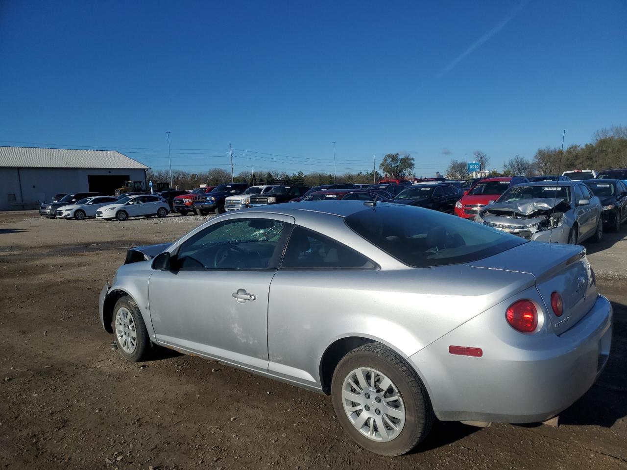 2009 Chevrolet Cobalt - Image 2