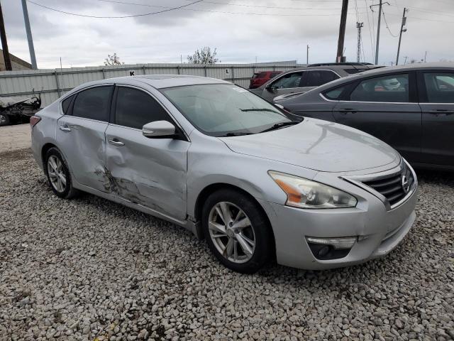  NISSAN ALTIMA 2015 Silver