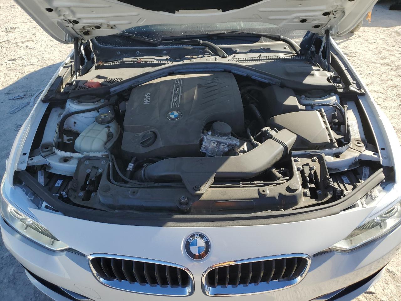 2014 BMW 3er - Image 11