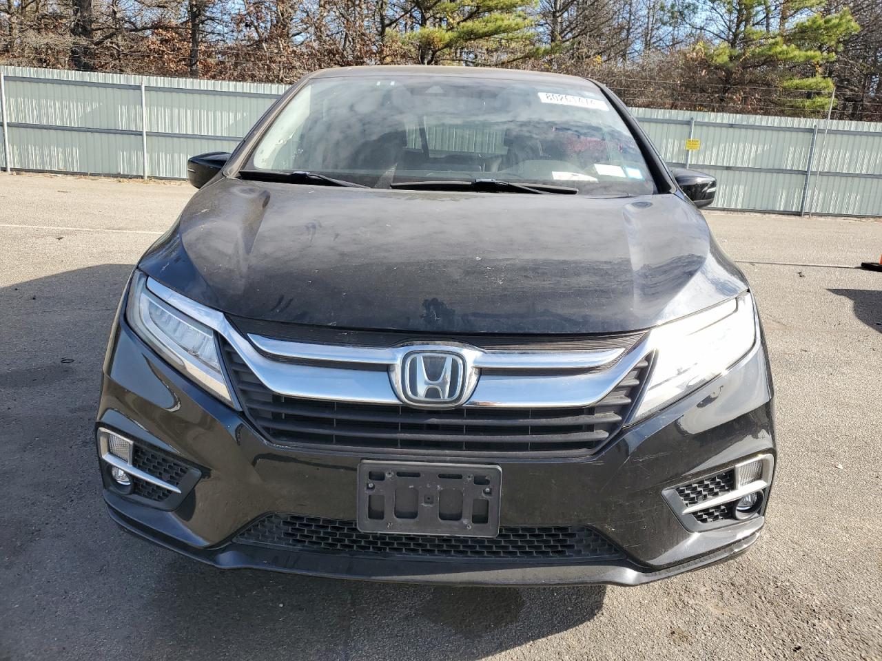 2018 Honda Odyssey - Image 5