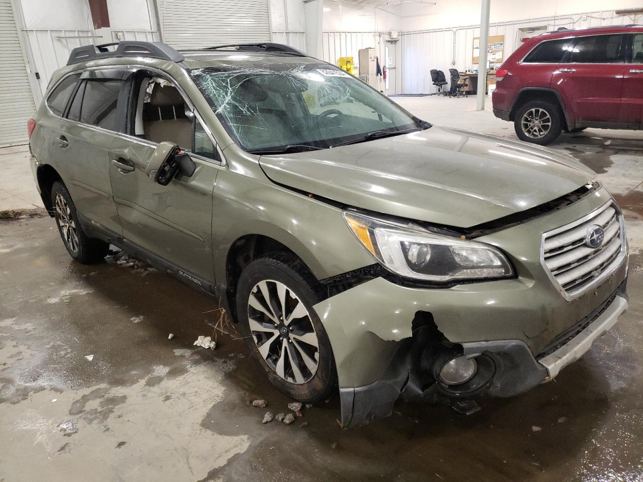 VIN 4S4BSANC7G3357059 2016 SUBARU OUTBACK no.4