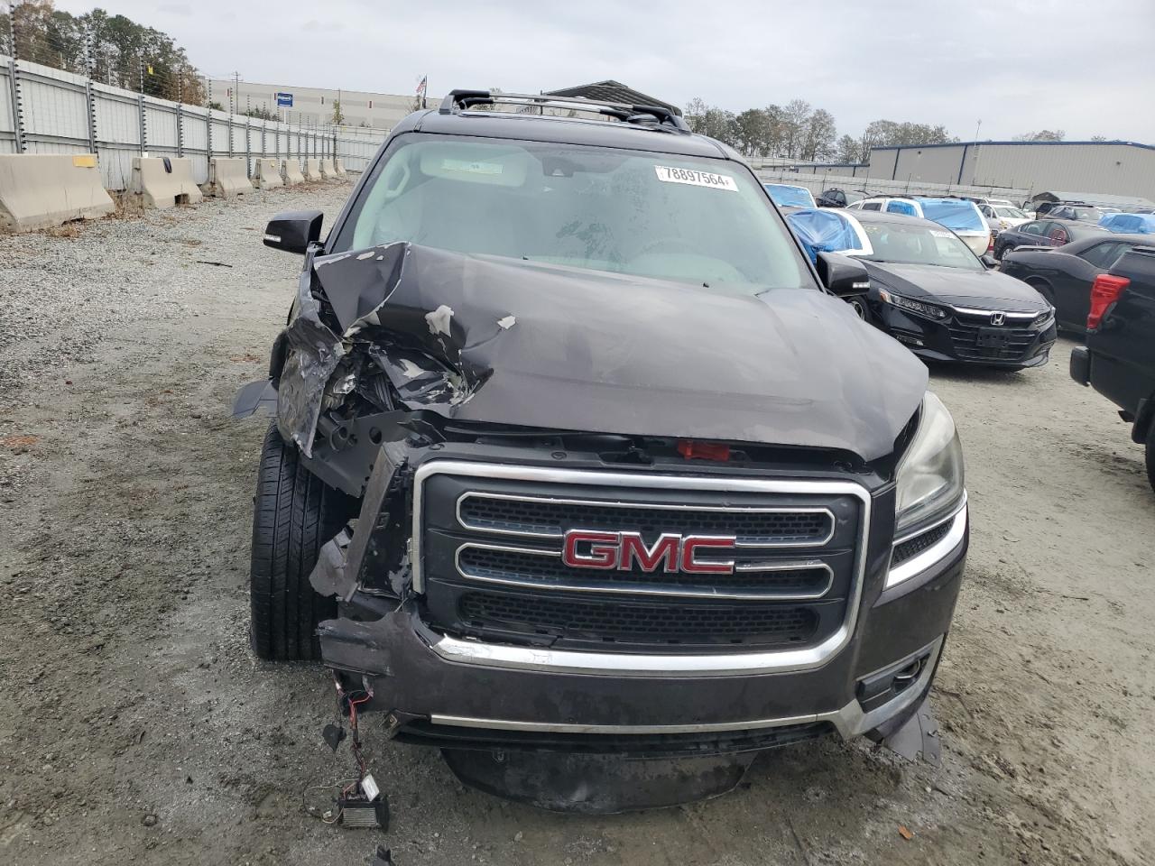 2015 GMC Acadia - Image 5