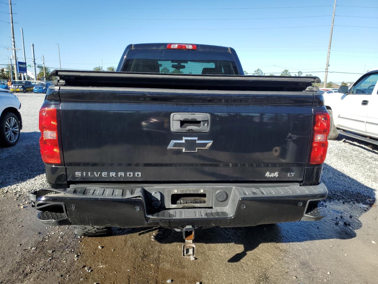 2018 Chevrolet Silverado - Image 6