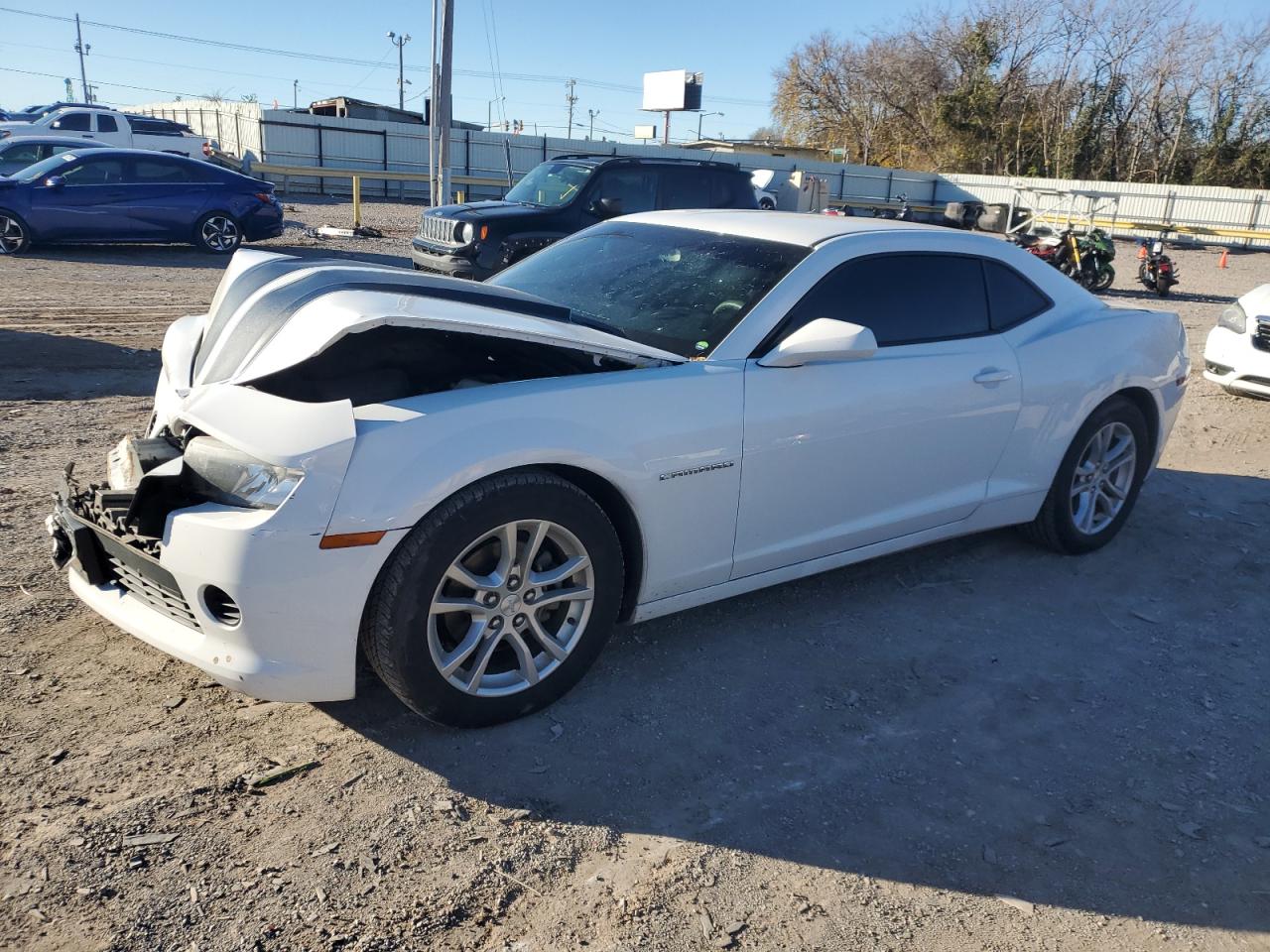 2014 Chevrolet Camaro - Image 1