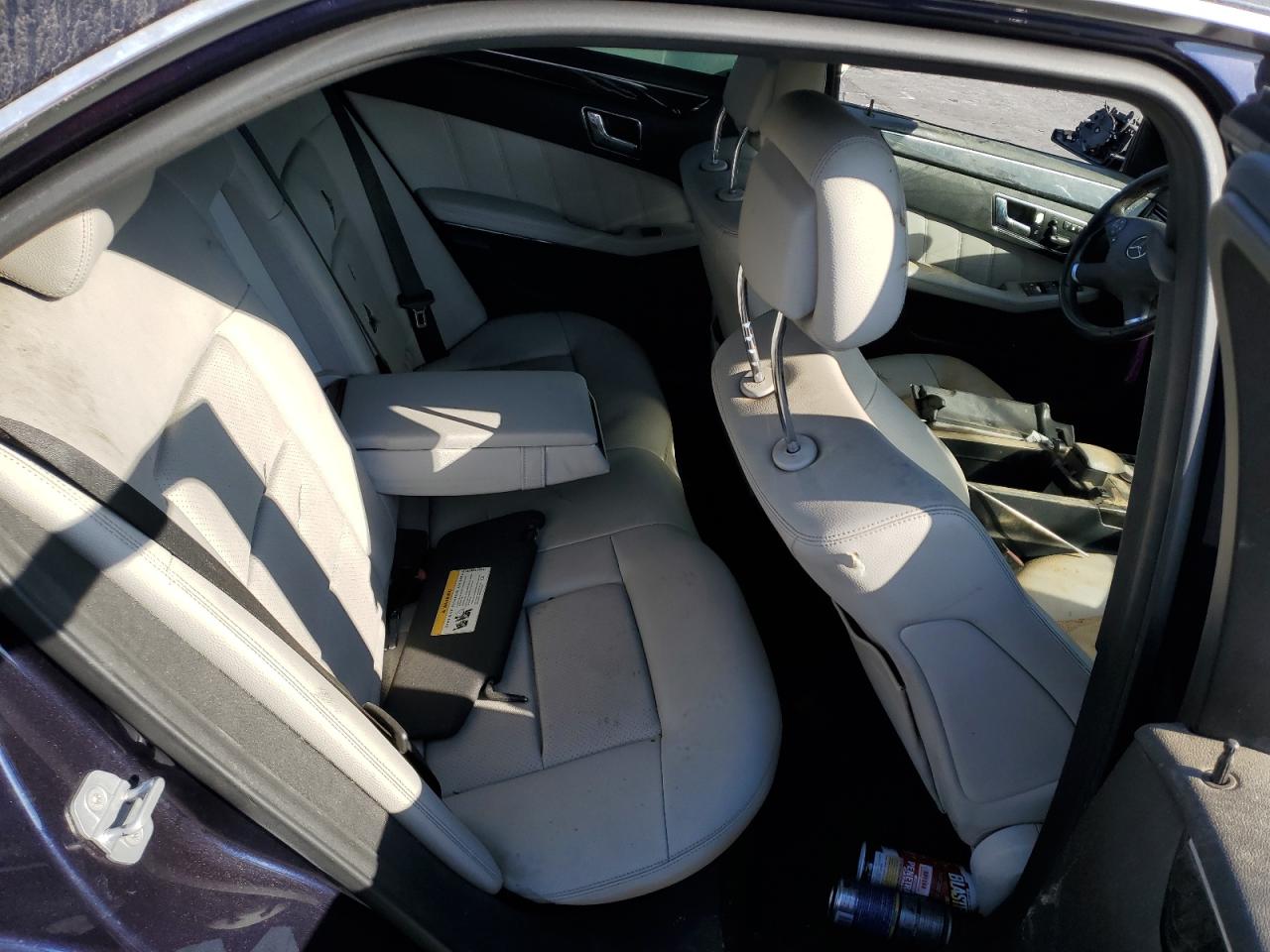 2010 Mercedes-Benz E-klasse - Image 10