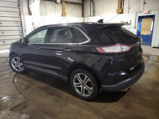  FORD EDGE 2016 Black